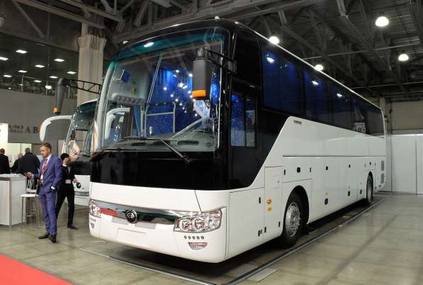 Продается туристический автобус Yutong ZK6122H9 55 мест