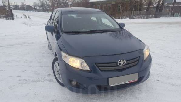 Отдам бесплатно тойота королла 2007гв в Новосибирске