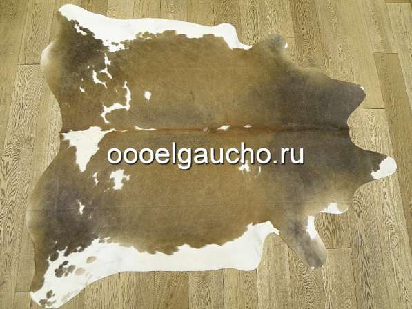 Шкуры коров – верное решение интерьера в Москве фото 7