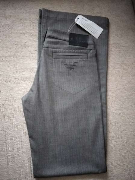 Брюки женские "Armani Jeans'" в Москве фото 6