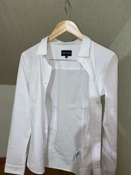 Оригинальная рубашка от Armani