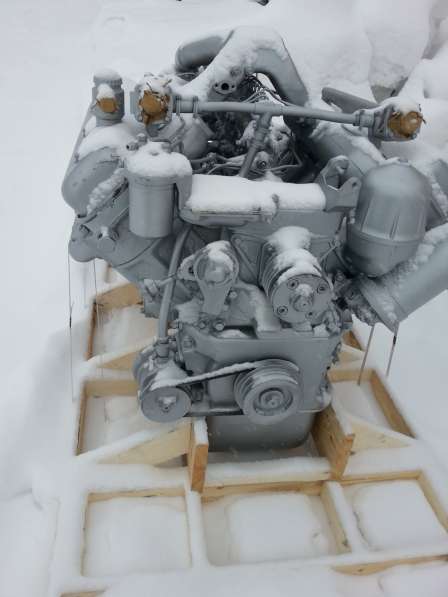 Двигатель ЯМЗ 238Д1 с Гос резерва
