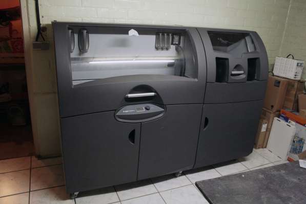 3D принтер Projet 660 pro в 