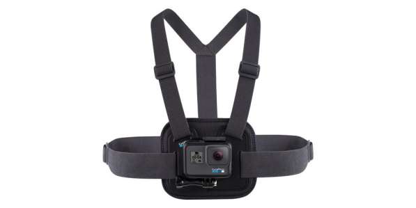 Продам крепление на грудь GoPro для экшн-камер