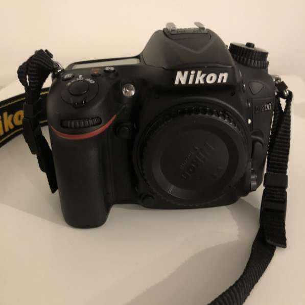 Nikon D7200, 18-105mm в фото 4