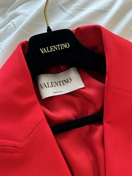 Selling! Valentino's vest в фото 3