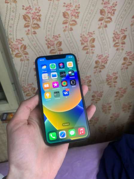 IPhone X 64gb