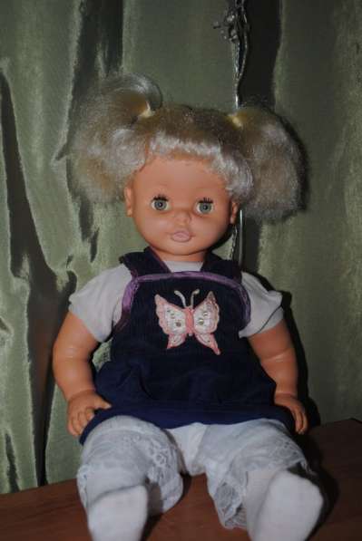 Кукла ГДР 55см
