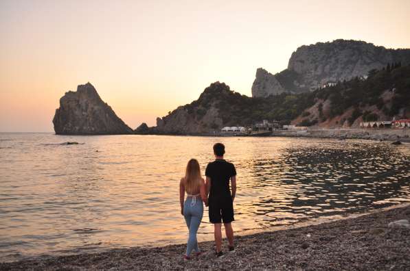 Фотограф-гид в Крыму в Ялте фото 8