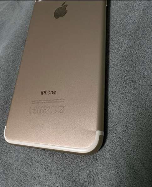 IPhоnе 7 Рlus 256gb gold в Москве фото 4