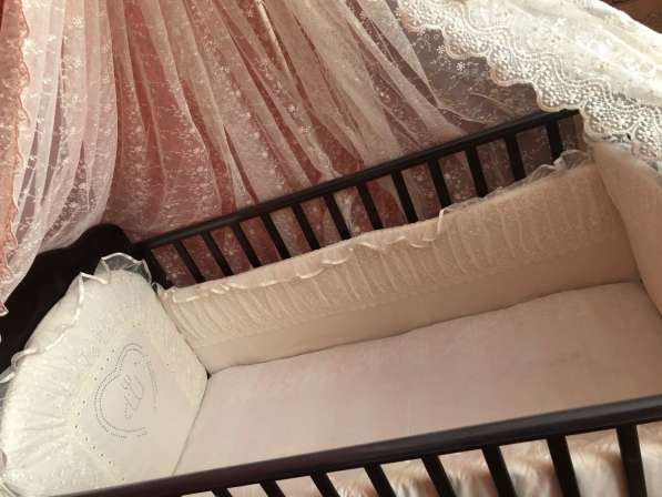 Детская кроватка в Махачкале
