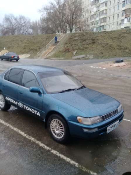 Toyota, Corolla, продажа в Волгограде в Волгограде фото 5