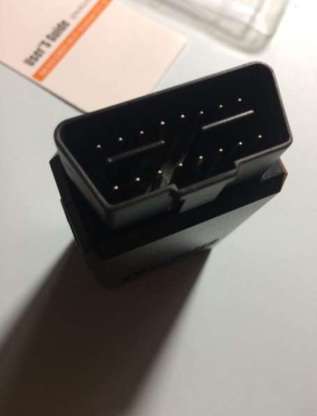 Сканер ELM 327 в Москве