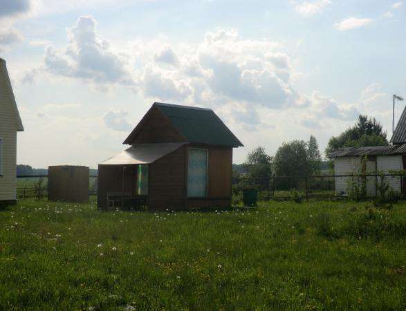 Продается дом 73 кв.м с участком в деревне Бухарево, Можайский район, 142 км от МКАД по Минскому шоссе. в Можайске фото 7