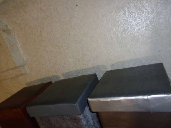 Пуфы в прихожую в Уфе фото 43