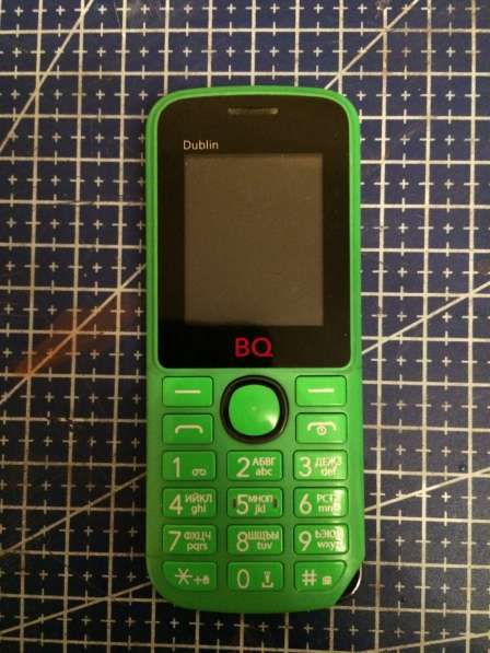 Продам мобильный телефон BQM-1818 Dublin