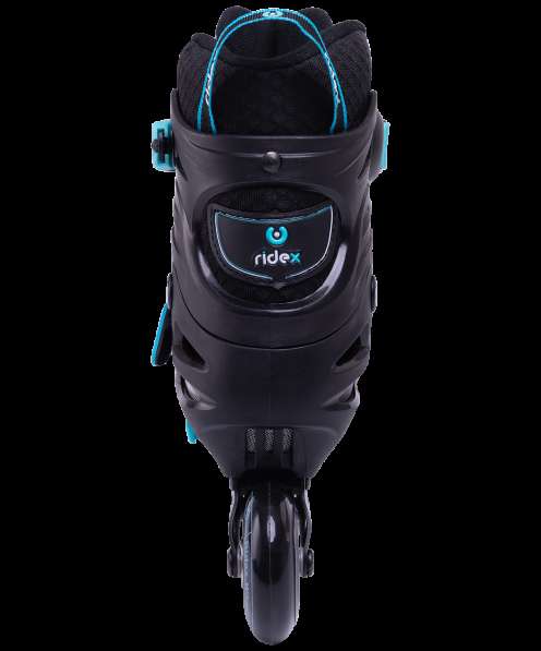 Ролики раздвижные Tron Blue в Сочи фото 8