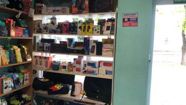Сеть салонов - магазинов мобильной связи МИЛАФОН в Севастополе