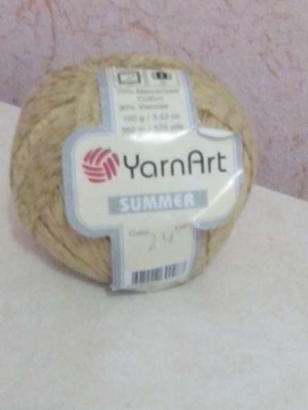 YARN ART Summer в Севастополе