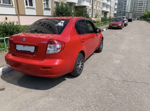 Suzuki, SX4, продажа в Подольске в Подольске фото 11