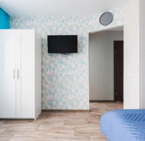1-комнатная квартира в Москве фото 5
