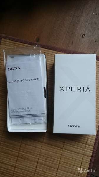 Sony Expria XA1 Plus (G3412) в Москве