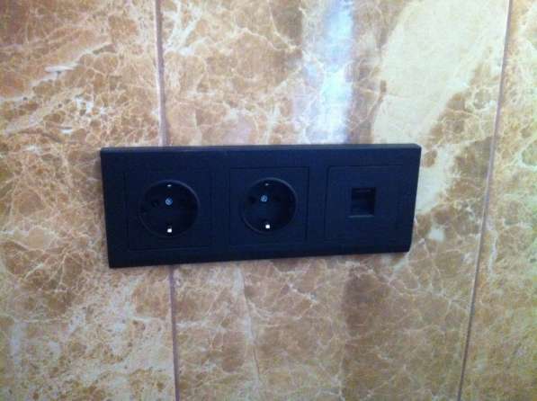 Электрик. Электромонтажные работы