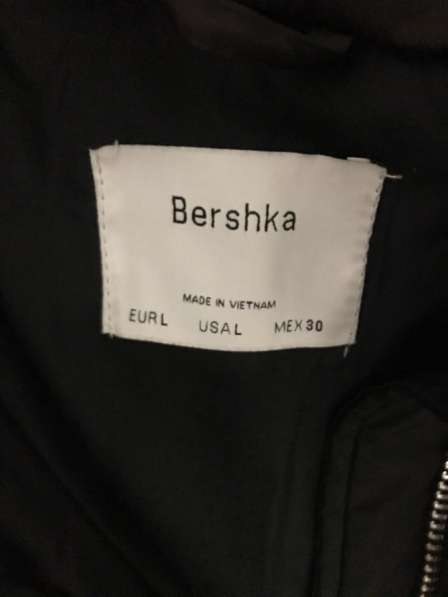Куртка Bershka размер L в Санкт-Петербурге фото 3