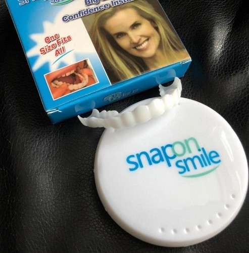 Виниры Snap-On Smile