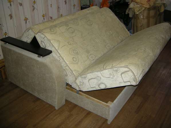 Продаю диван-кровать б/у в Владимире фото 14