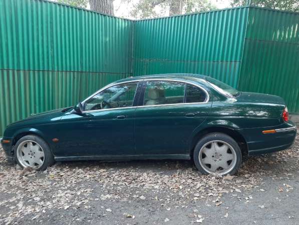 Jaguar, S-Type, продажа в г.Алматы в 
