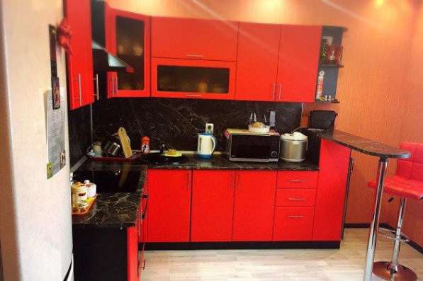 Продам двухкомнатную квартиру в Краснодар.Жилая площадь 67 кв.м.Этаж 16.Дом кирпичный. в Краснодаре фото 4