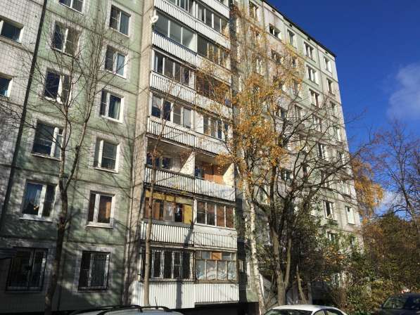 Продажа 2-х (Двухкомнатной) квартиры в Ясенево Москва в Москве фото 9