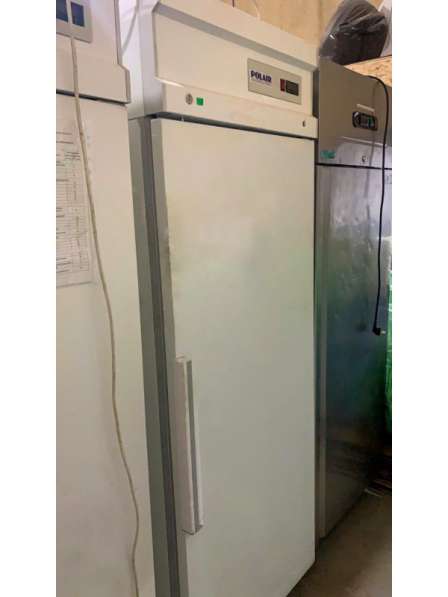 Холодильный шкаф Polair CM107-S 700л