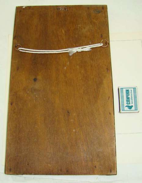 Зеркало старинное настенное (V918) в Москве фото 3