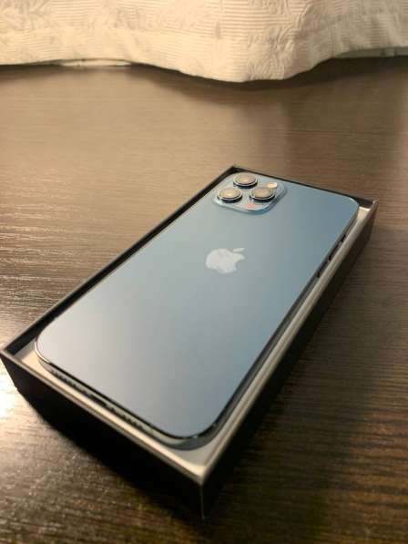 IPhone 12 Pro Max 256 гарантия/чек в Москве фото 9