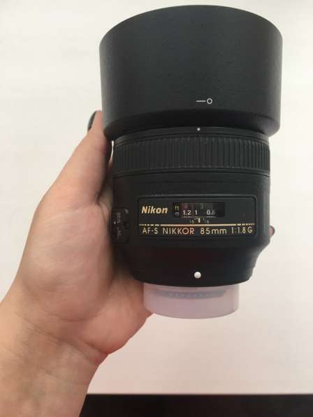Продам Объектив Nikon 85mm 1.8 g в Нижнем Новгороде фото 8