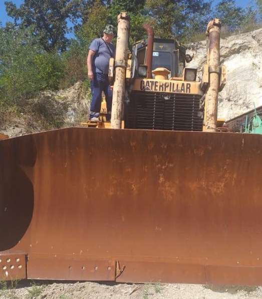 Продам бульдозер 45 тонн; аналог Катаерпиллара в Воронеже фото 4