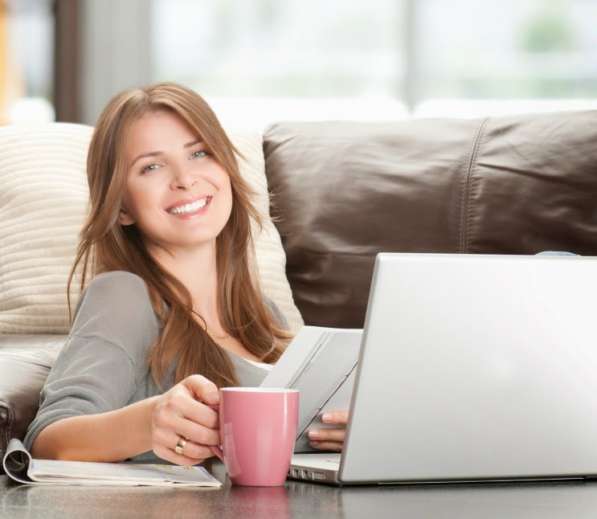 Оператор на персональном компьютере, удаленно.