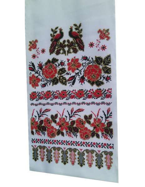 Текстиль ритуальный в фото 21