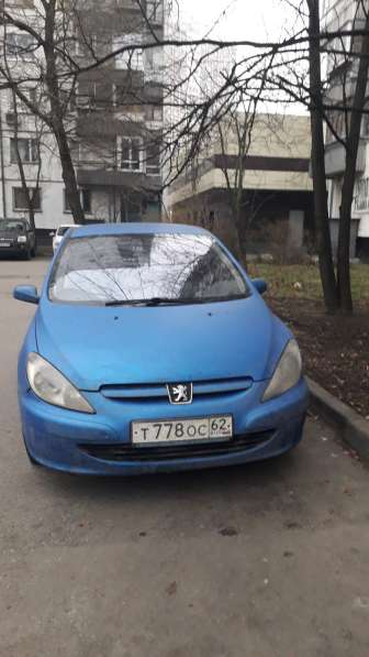 Peugeot, 307, продажа в Москве в Москве