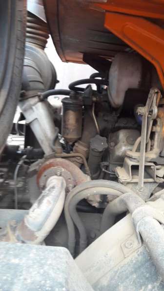 Продам тягач вездеход КАМАЗ, ДВС камаз 2 турбины, капремонт в Тюмени фото 3