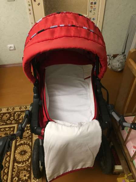 Детская коляска на авито продам в Дзержинске фото 5