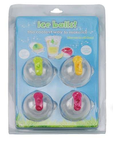 Шарики для приготовления льда (ice balls) - 16 штук) в Перми фото 4