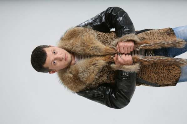 Меховая куртка в Москве фото 4