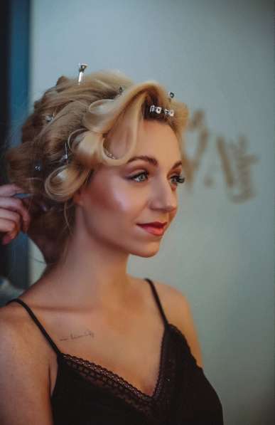 Салон красоты партизанская свадебный стилист в Москве фото 20