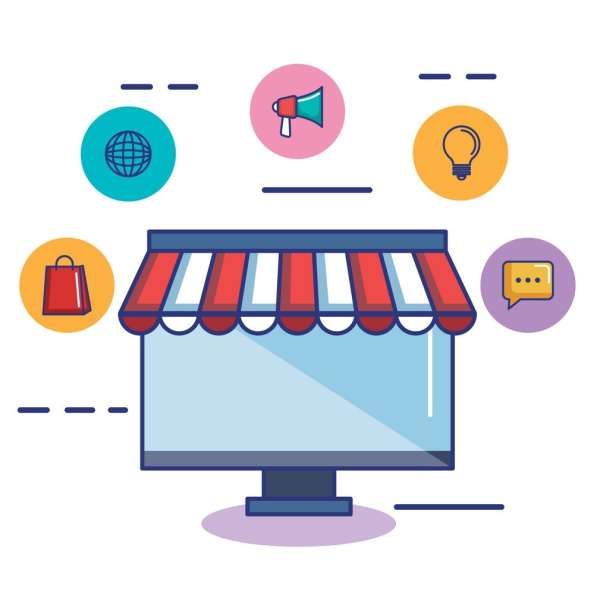 Интернет магазин под ключ