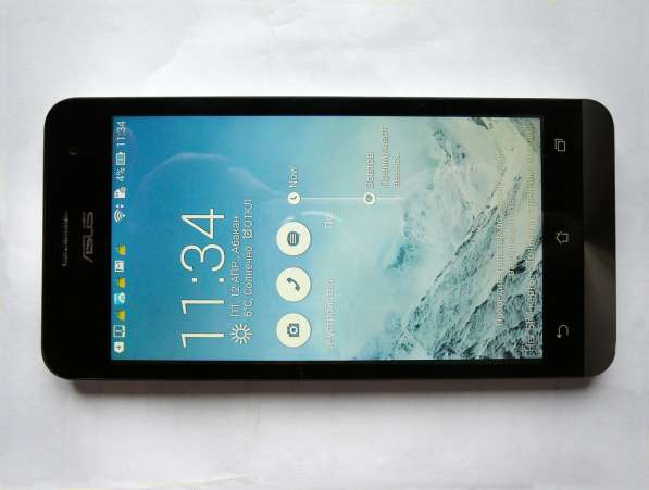 Смартфон Asus Zenfone 5 16Gb в Абакане фото 4