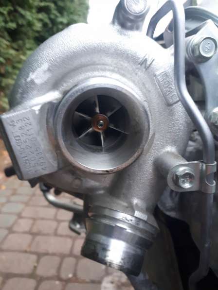 Двигатель Митсубиши Аутлендер 2.2D 4N14 как новый в Москве фото 3