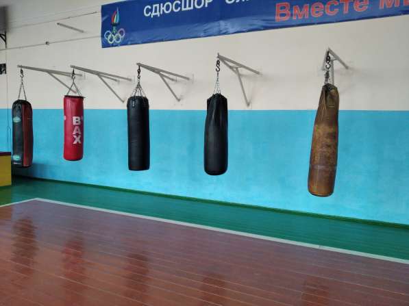 Тренировки по боксу в Новороссийске фото 9